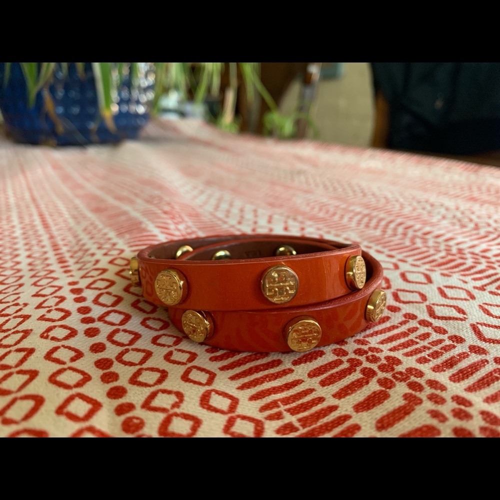 Tory Burch Wrap Bracelet
